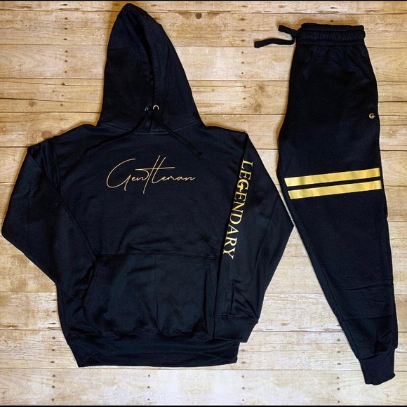 Gentleman Apparels Other - Gentleman Apparels Sweatsuit - Legendary